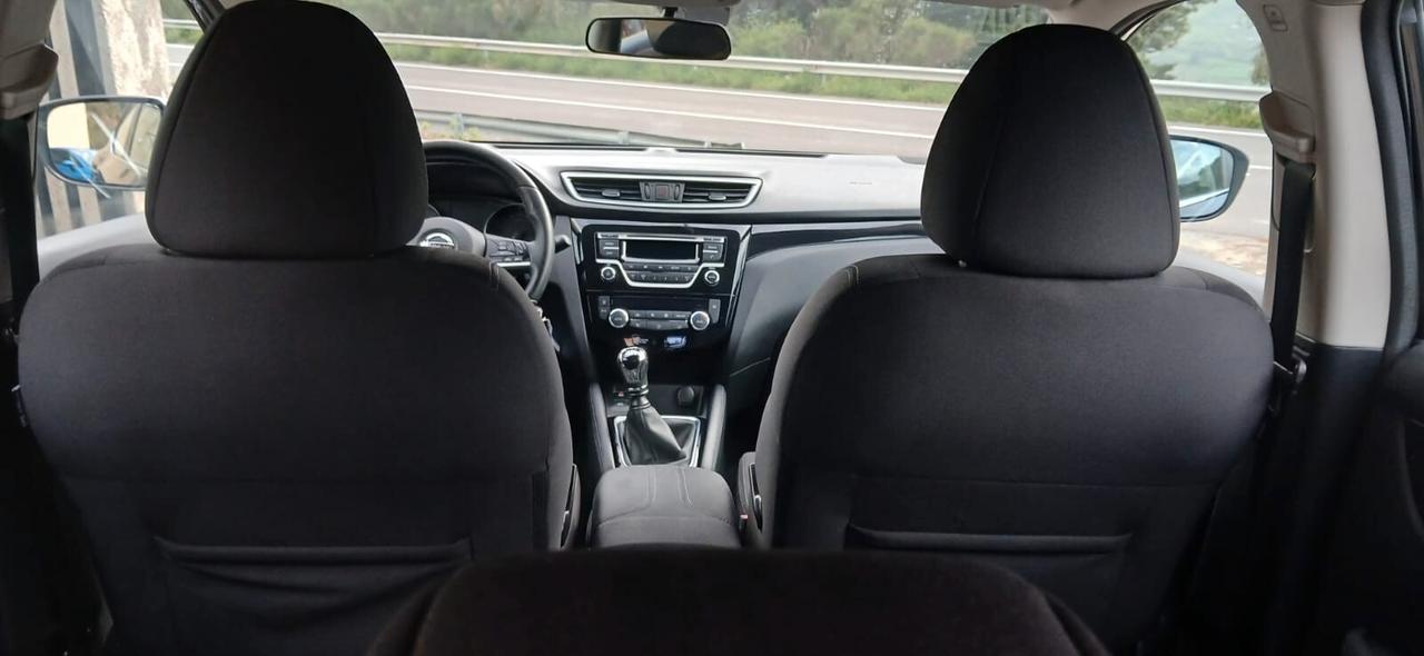 Nissan Qashqai 1.5 dCi Tekna - 2018