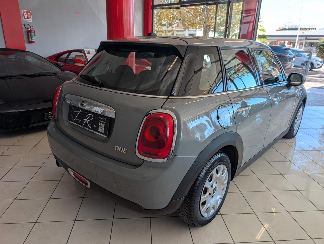 Mini 1.2 One 5 porte 60.000 CHILOMETRI