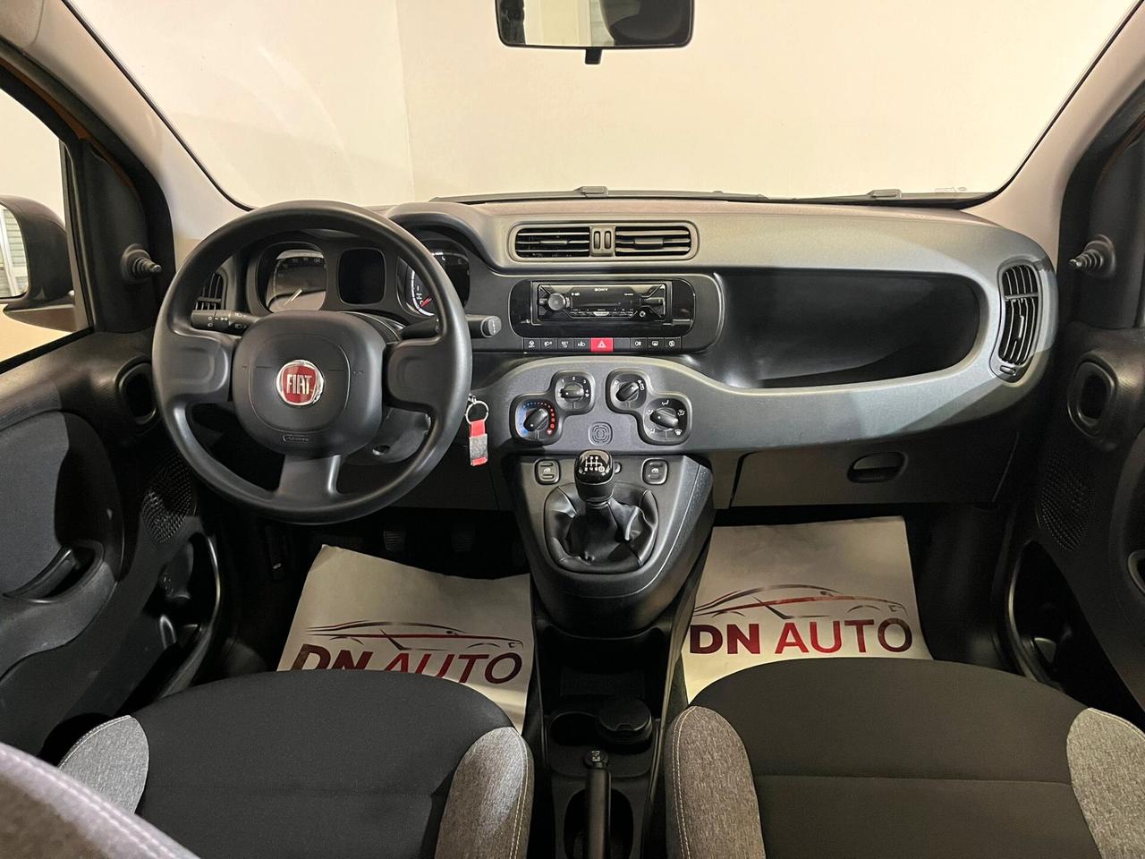 Fiat Panda 1.0 FireFly S&S Hybrid