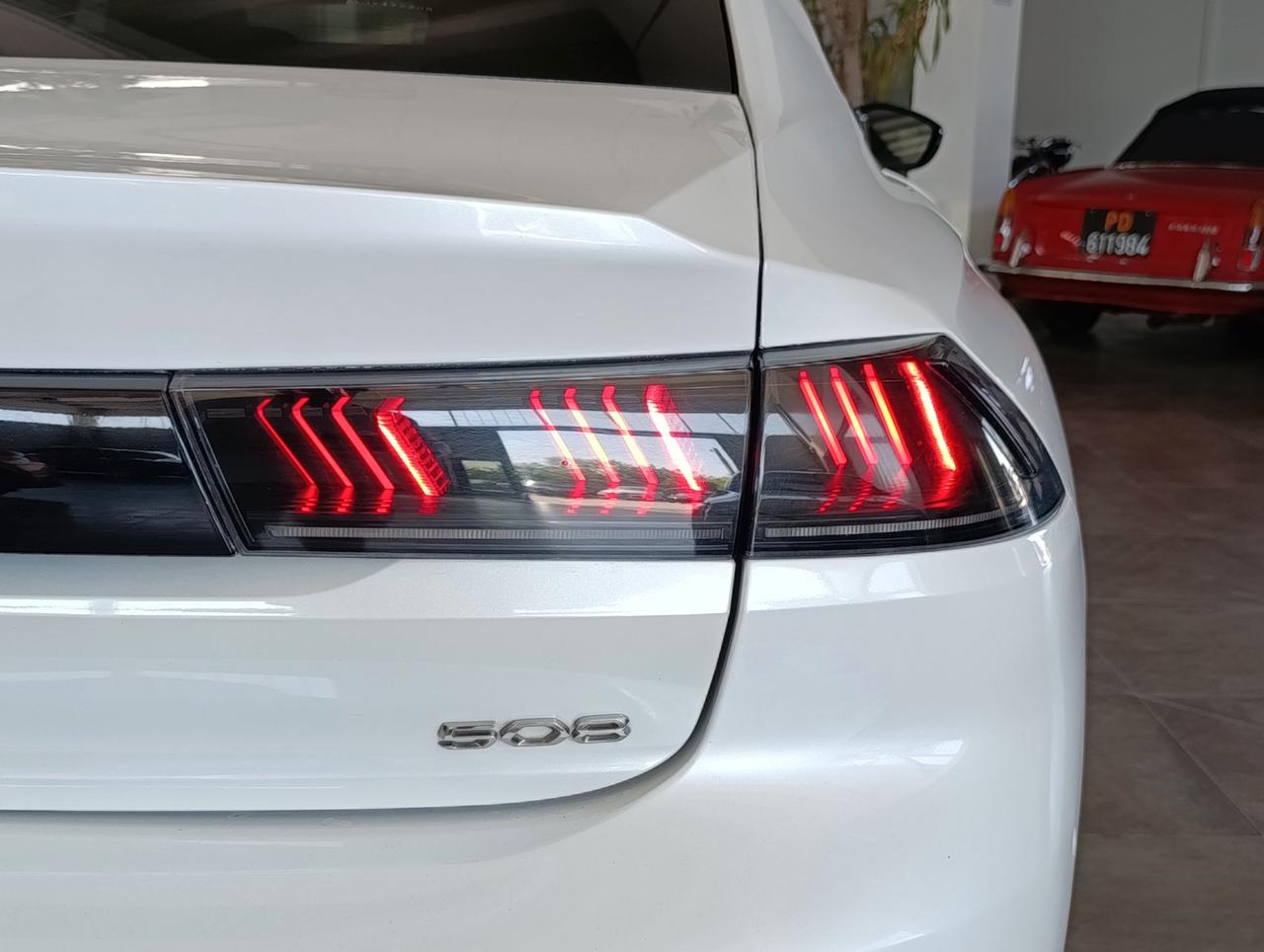 Peugeot 508 Berlina 508 2.0 bluehdi GT Line s&s 160cv eat8