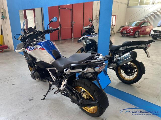 BMW R1250GS HP TUA da EURO 304/mese ANTICIPO ZERO!!