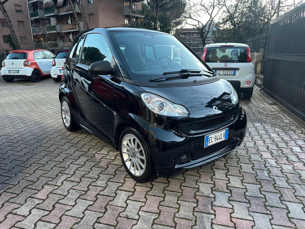 Smart ForTwo 1000 Pulse cambio aut. 05/2012 km.47939