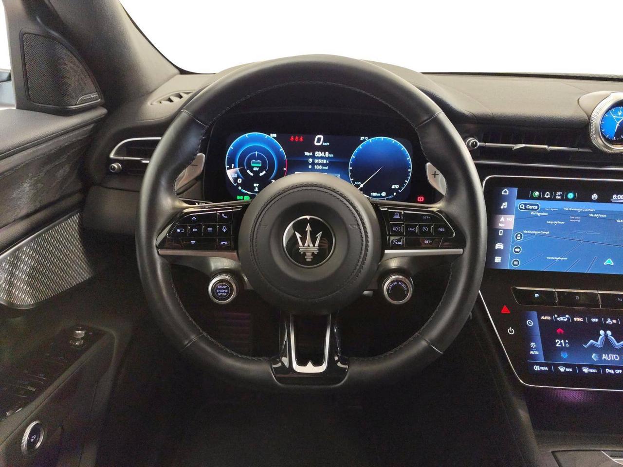 Maserati Grecale GT 300cv