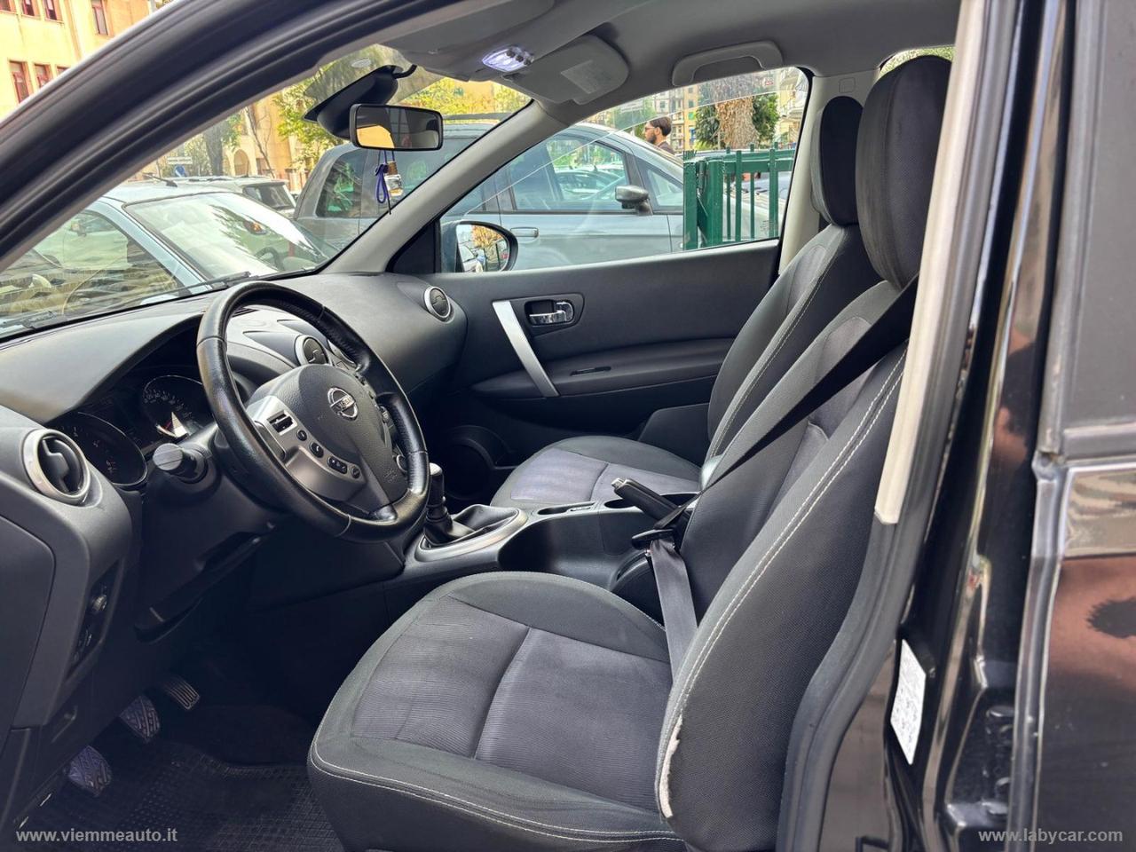 NISSAN Qashqai 1.5 dCi DPF Tekna