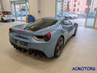 FERRARI 488 GTB 488 GTB