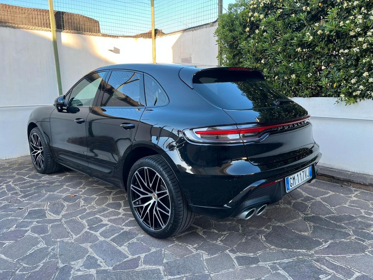 Porsche Macan 2.0 265cv benzina PDK