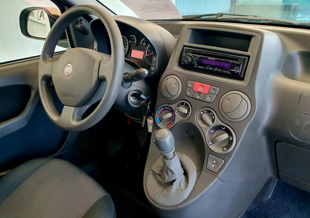 Fiat Panda 1.3 MJT 4x4 - 2011 - KM. 129.000