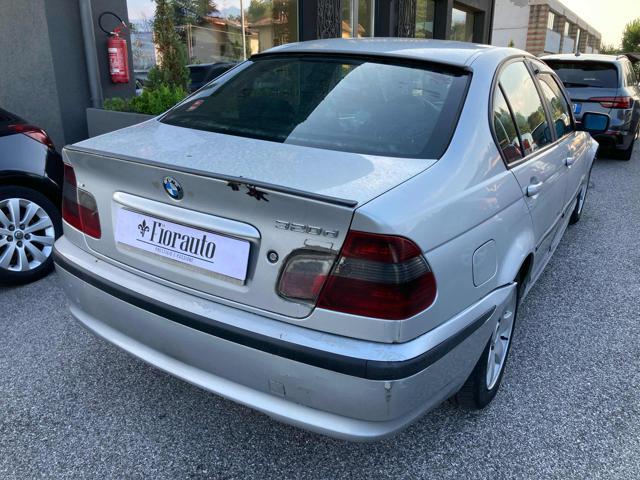 BMW 320 d turbodiesel cat 4 porte Eletta X COMMERCIANTI