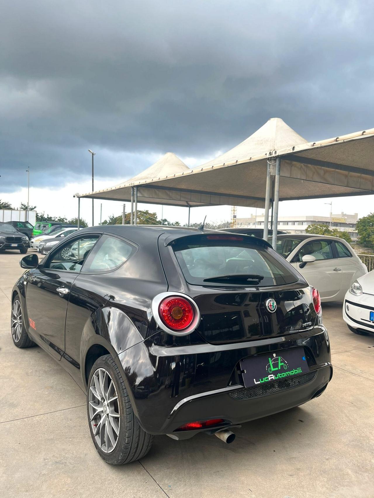 Alfa Romeo MiTo 1.3 JTDm 95 CV S&S Distinctive