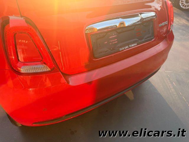 FIAT 500C 1.0 Hybrid