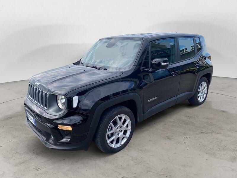 Jeep Renegade 1.6 Mjt 130 CV Limited