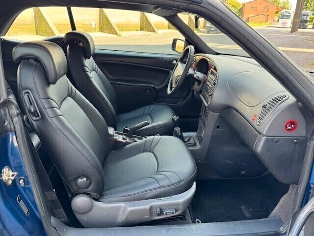 Saab 9-3 2.0i TS 16V cat Cabriolet S