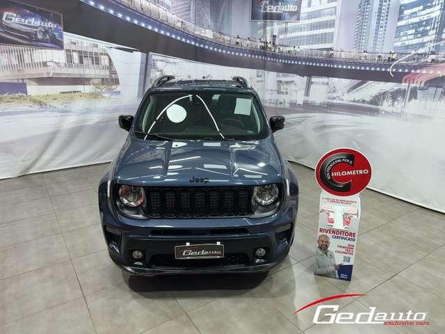 Jeep Renegade 1.0 T3 Limited NIGHT EAGLE LED NAVI