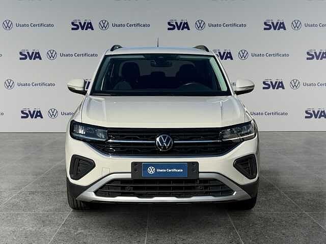 Volkswagen T-Cross Mark 1 Facelift (2024) 1.0TSI 95CV Edition Plus - NEOPATENTATI -