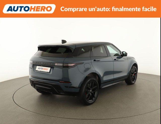 LAND ROVER Range Rover Evoque 2.0D I4 204 CV AWD Auto Dynamic SE