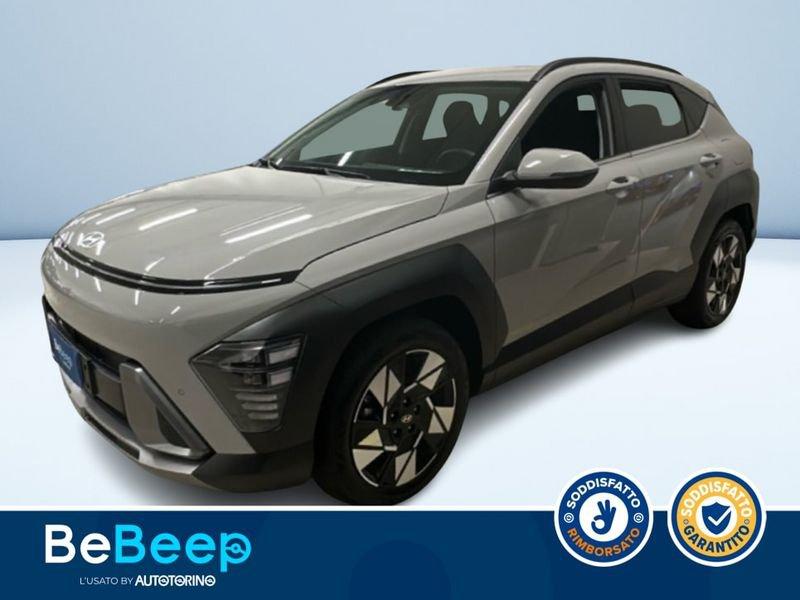 Hyundai Kona 1.6 GDI HEV X LINE 2WD 141CV DCT