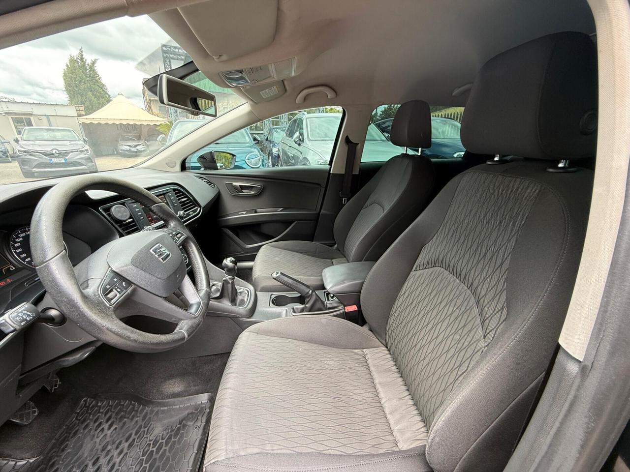 Seat Leon 1.6 TDI 105 CV 5p. S&S Style