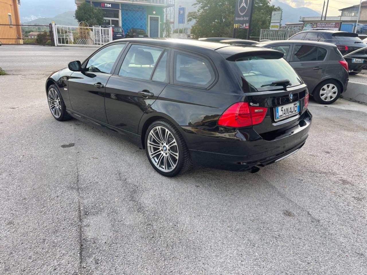 Bmw 316d 2.0 116CV cat Touring garanzia