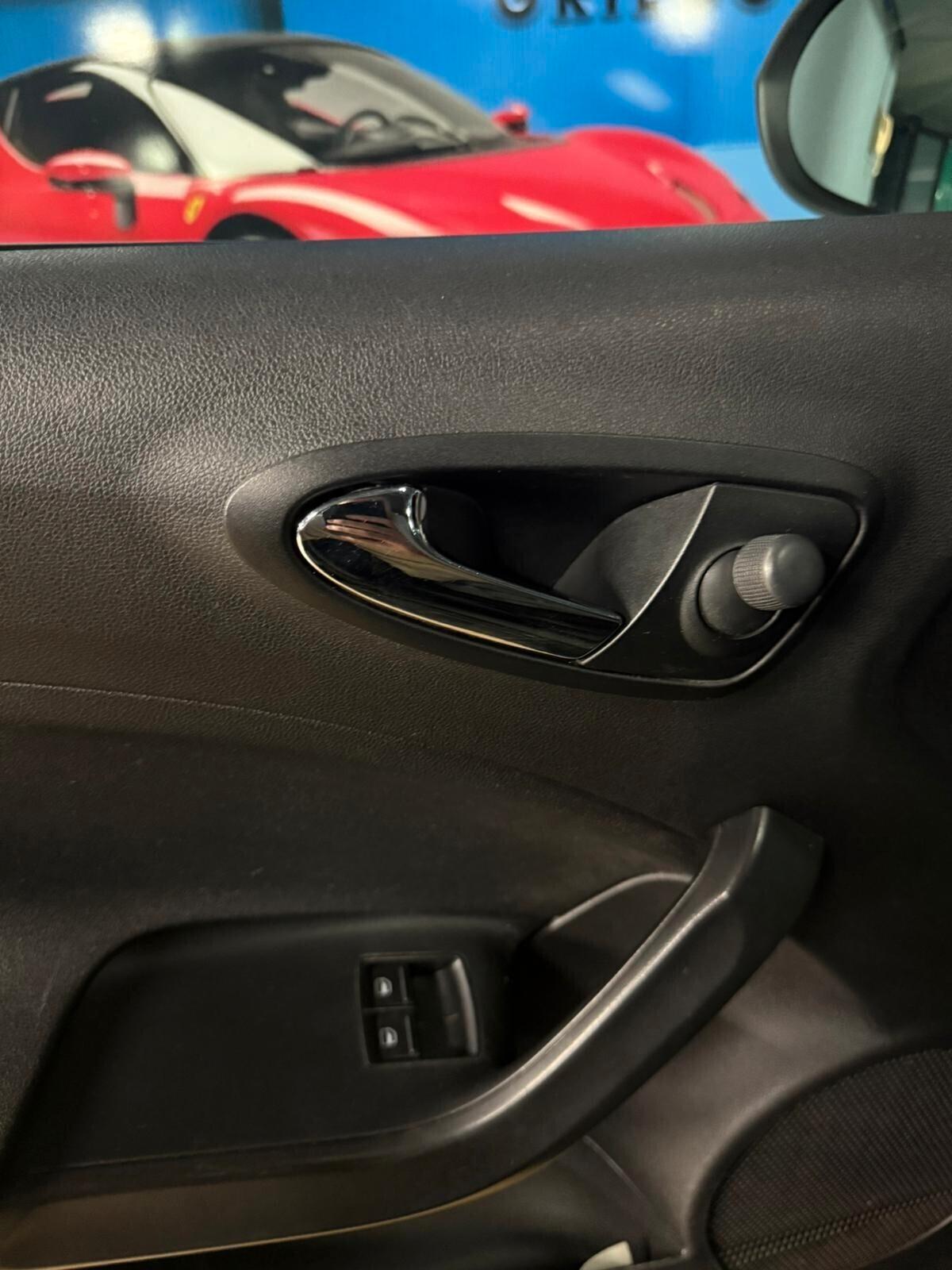 IBIZA EURO6 TURBINA NUOVA E TAGLIANDATA!