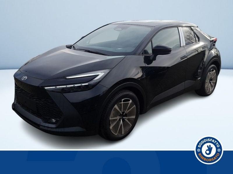 Toyota C-HR 2.0 H 4WD TREND MY24