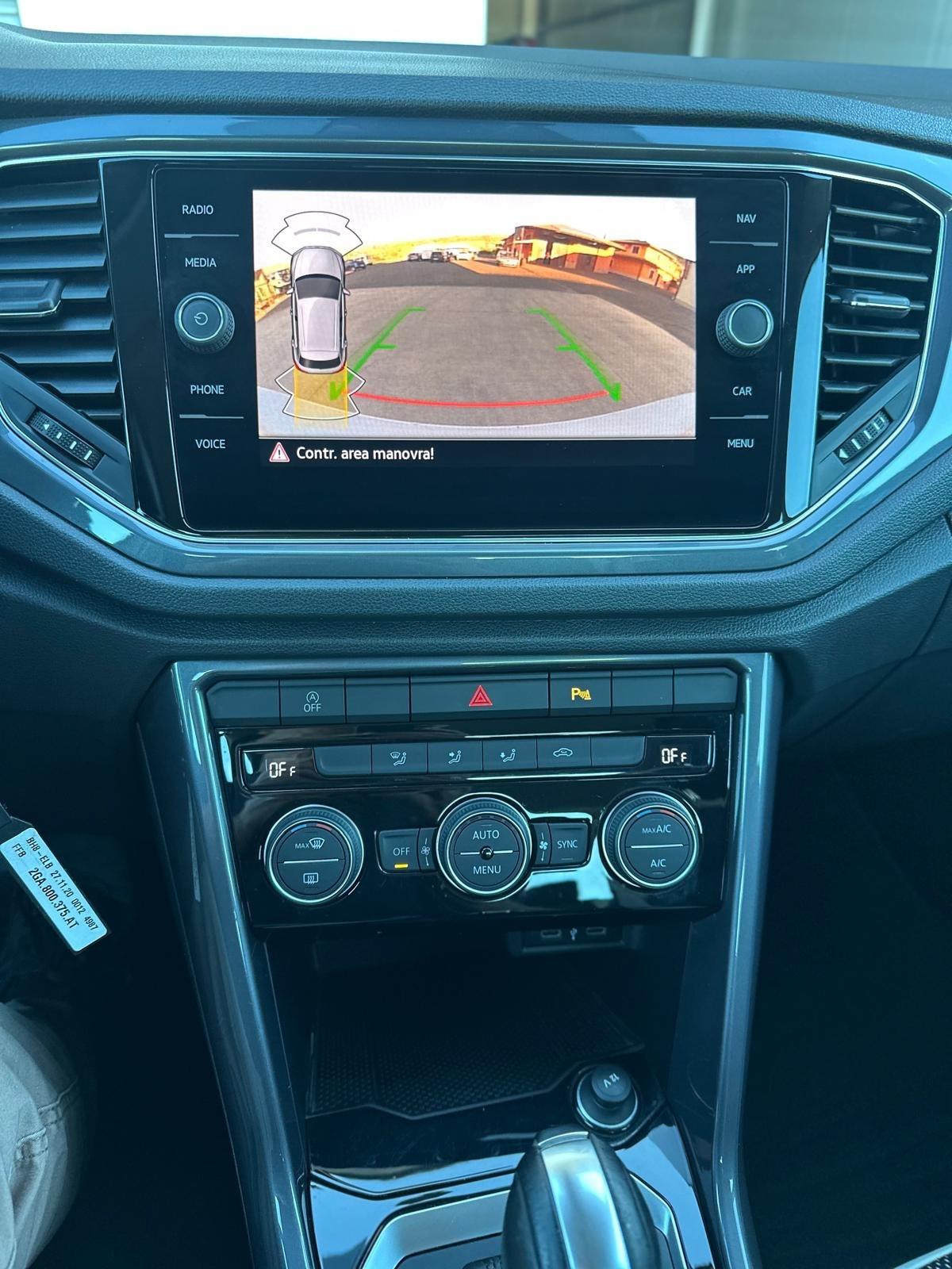 Volkswagen T-Roc 2.0 TDI SCR 150 CV Advanced BlueMotion Technology