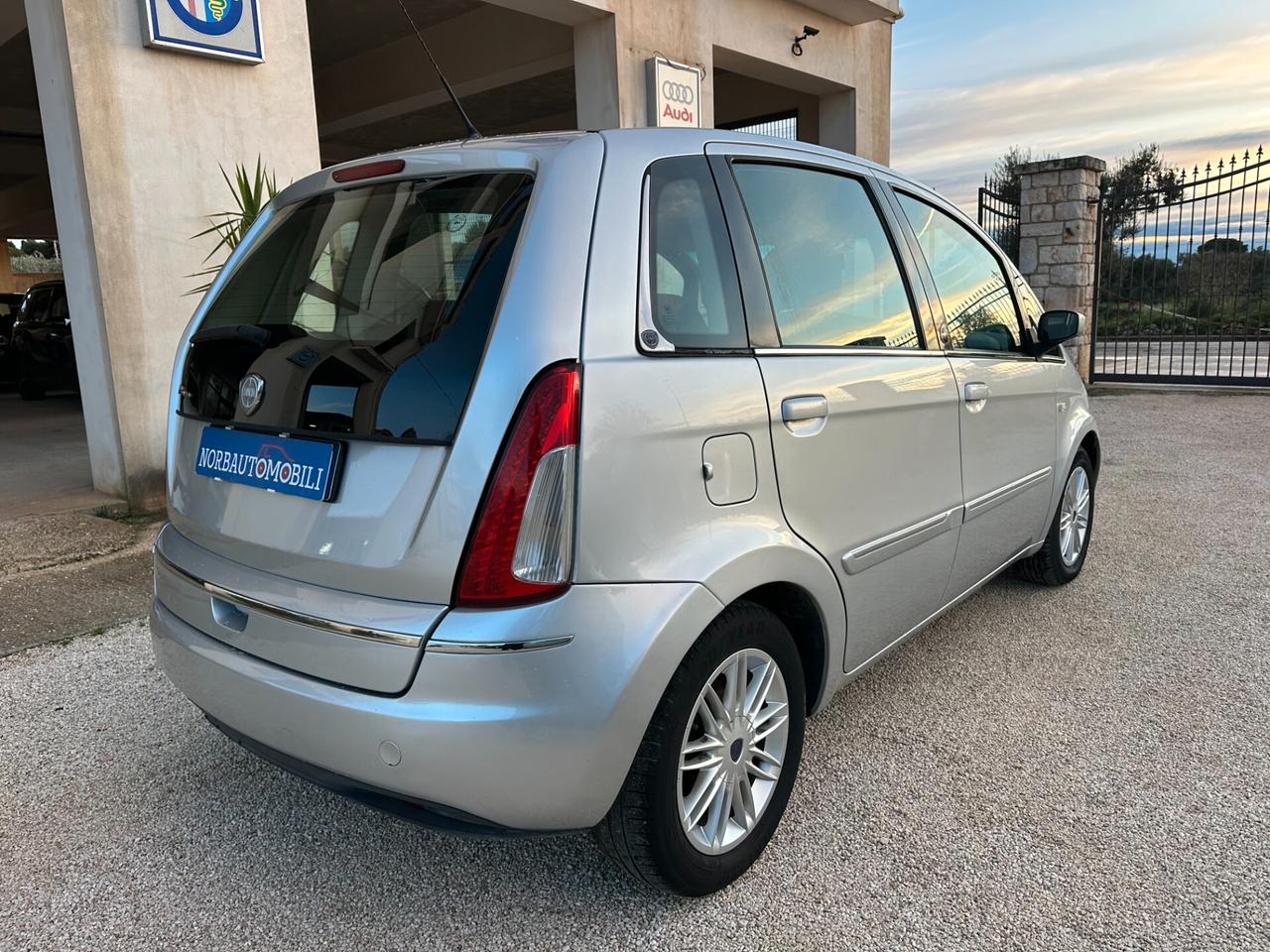 Lancia MUSA 1.4 Platino Ecochic GPL 175milaKM