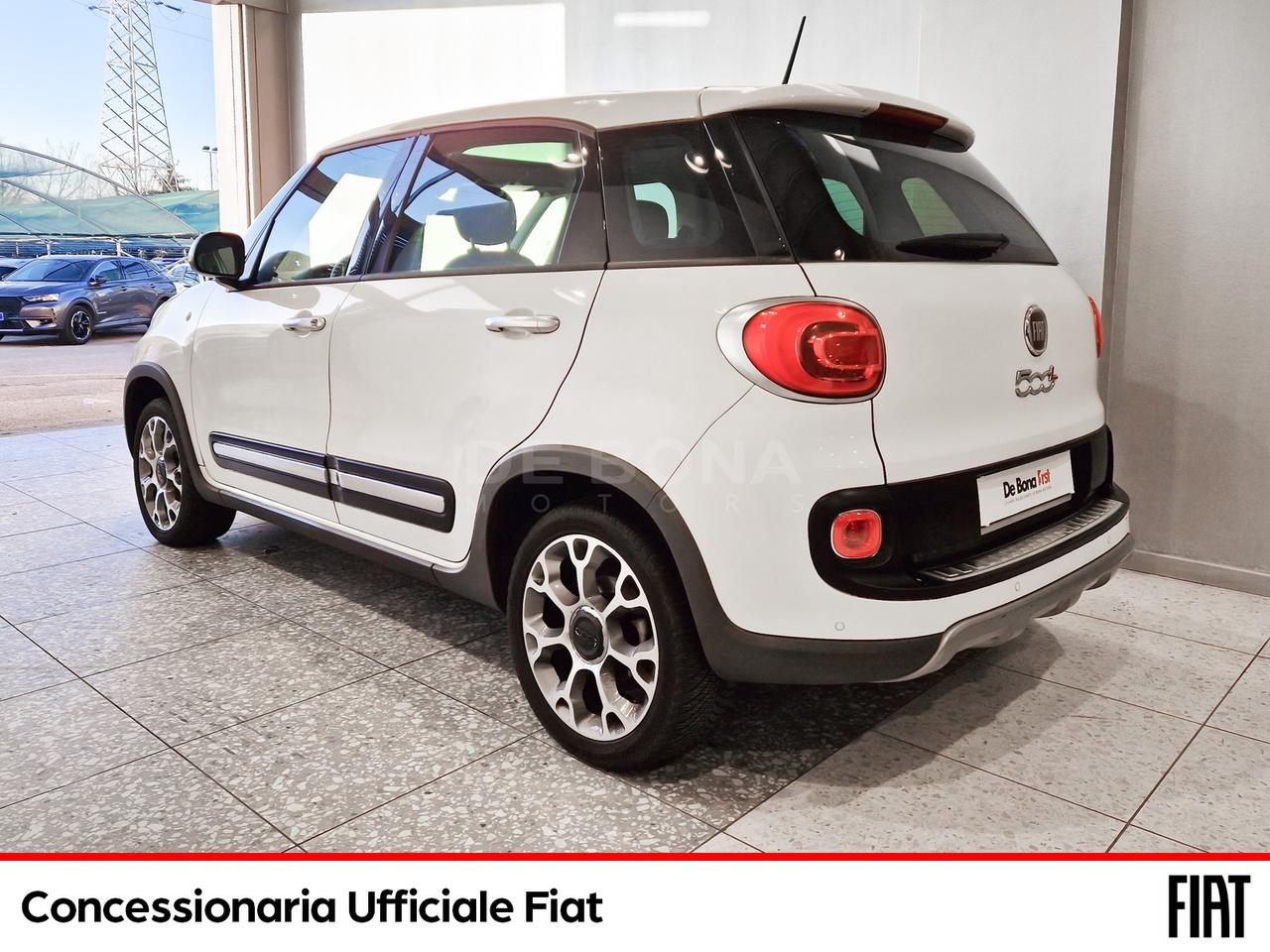 Fiat 500L 1.3 mjt trekking 85cv dualogic