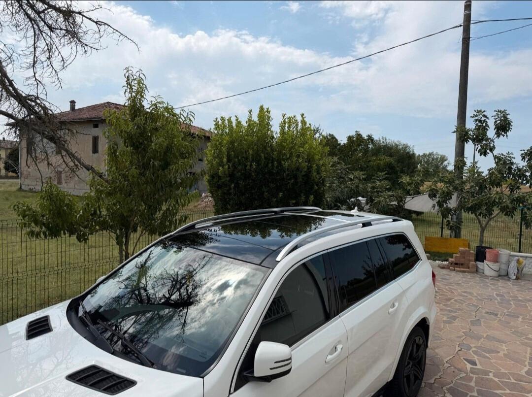 Mercedes-benz GL 350 BlueTEC 4matic Premium