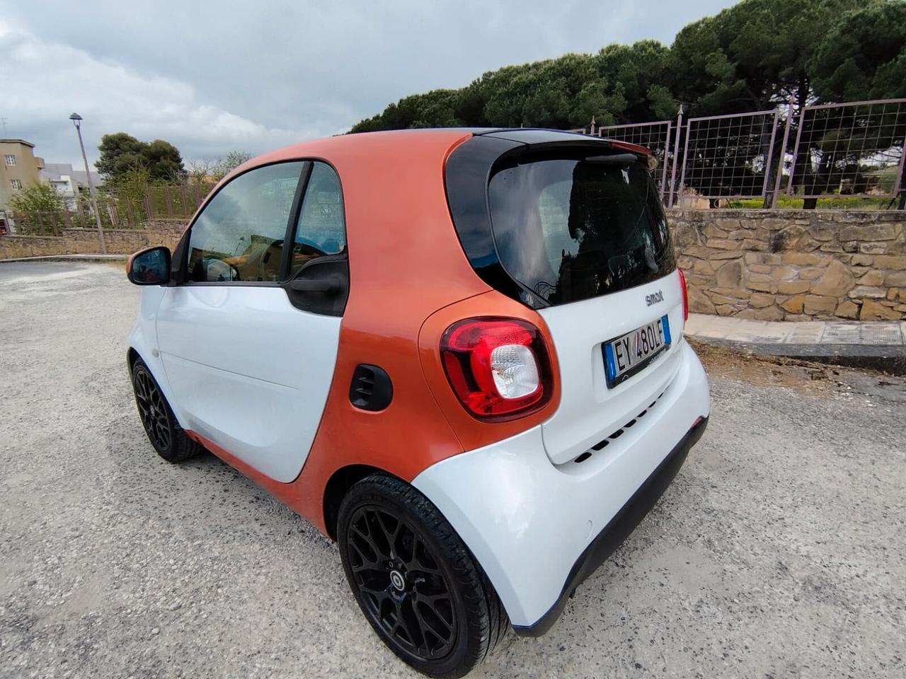 Smart ForTwo 70 1.0 Youngster