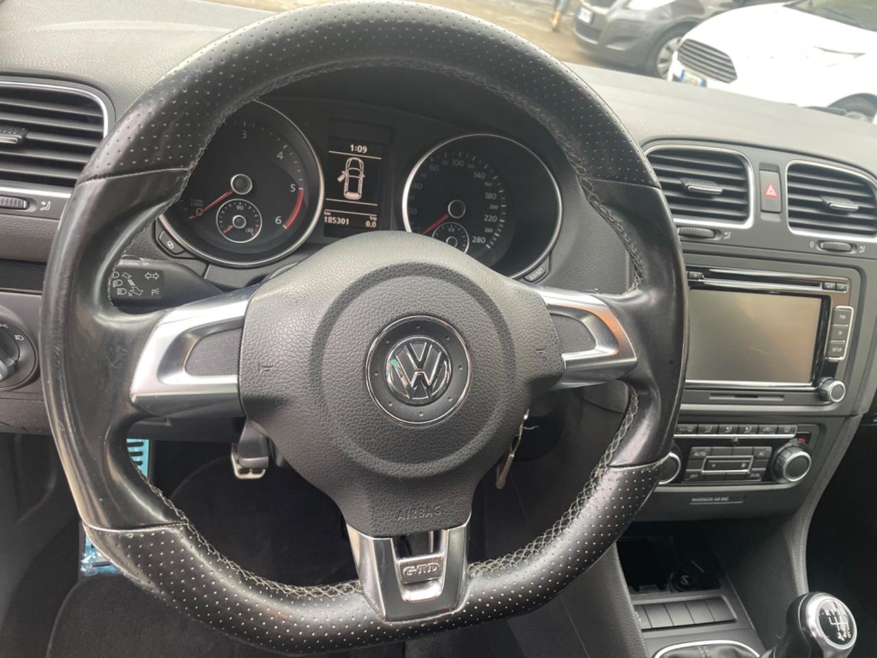 Volkswagen Golf 2.0 TDI 170CV DPF 5p. GTD