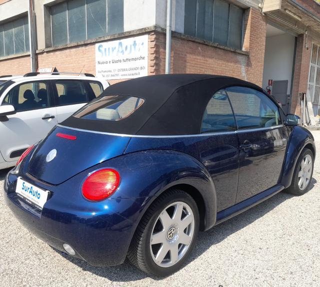 VOLKSWAGEN New Beetle 1.6 Cabrio