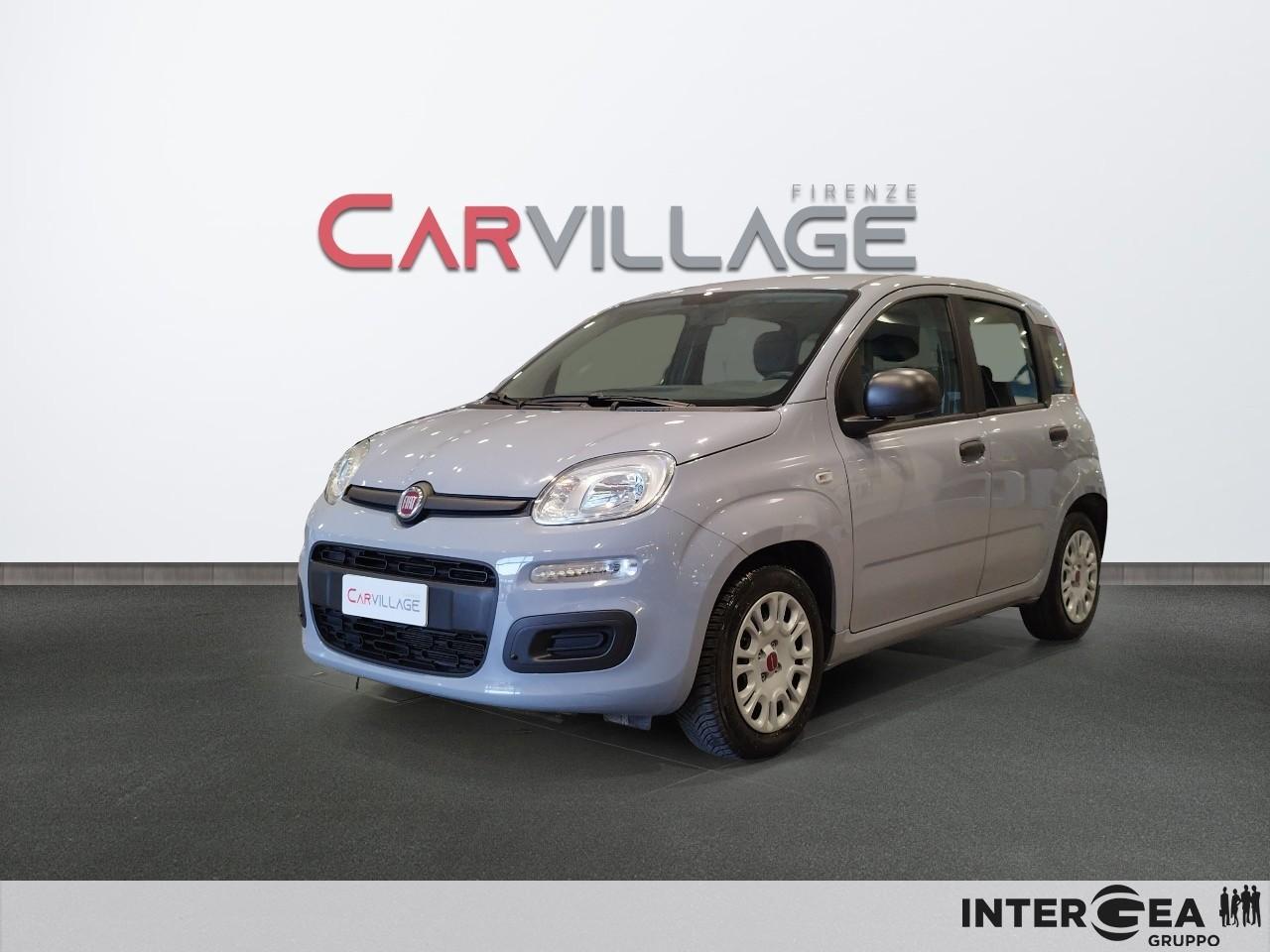 FIAT Panda 1.0 firefly hybrid s&s 70cv 5p.ti