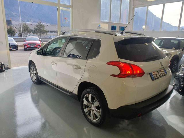 PEUGEOT 2008 1.4 HDi 68CV