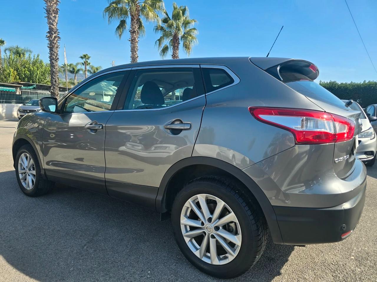 Nissan Qashqai 1.2 DIG-T Tekna