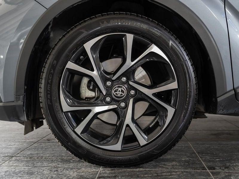 Toyota C-HR 2.0 Hybrid E-CVT Trend