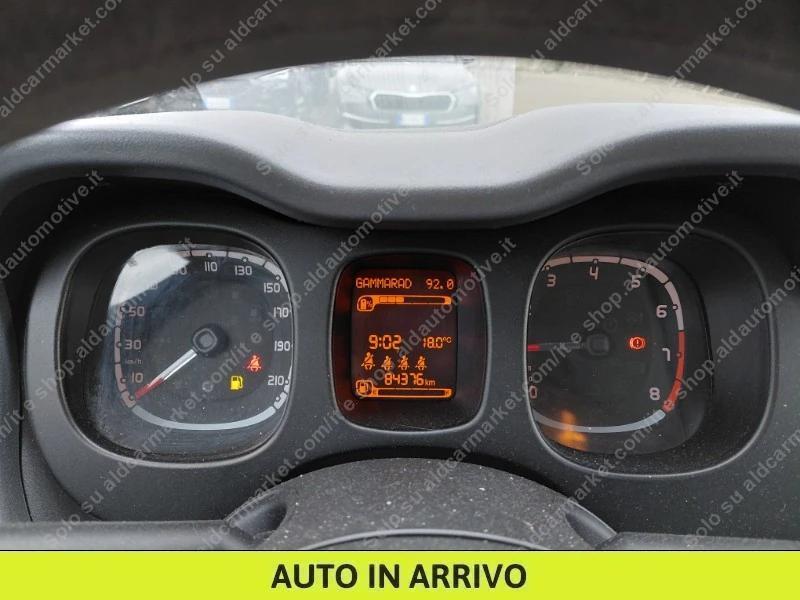 Fiat Panda 1.0 FireFly Hybrid Sport