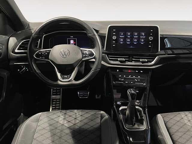 Volkswagen T-Roc 1.5TSI 150CV DSG R-Line