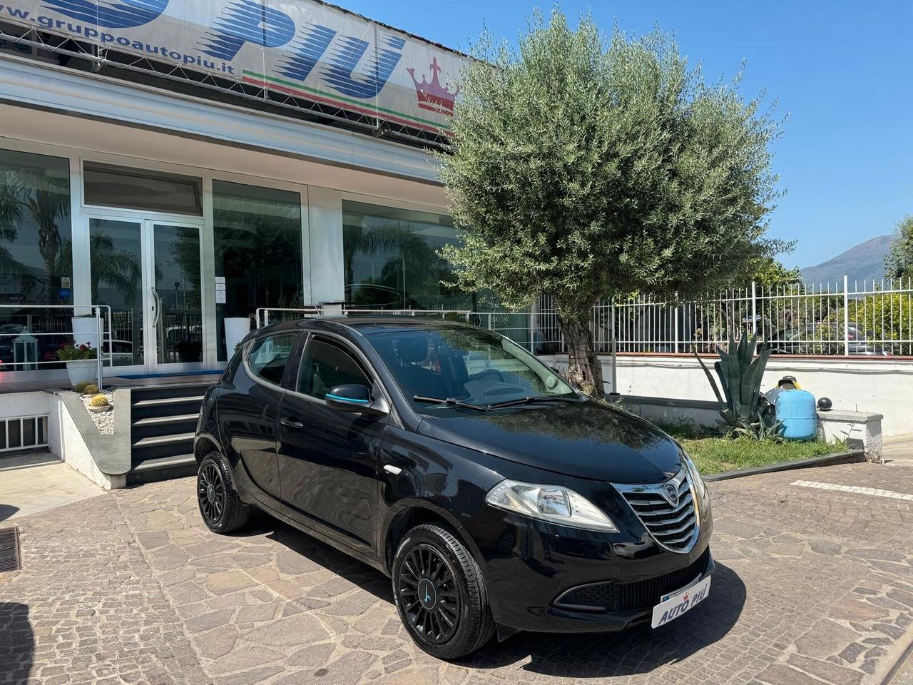Lancia Ypsilon 0.9 TwinAir 85 CV 5 porte Metano Ecochic Elefantino