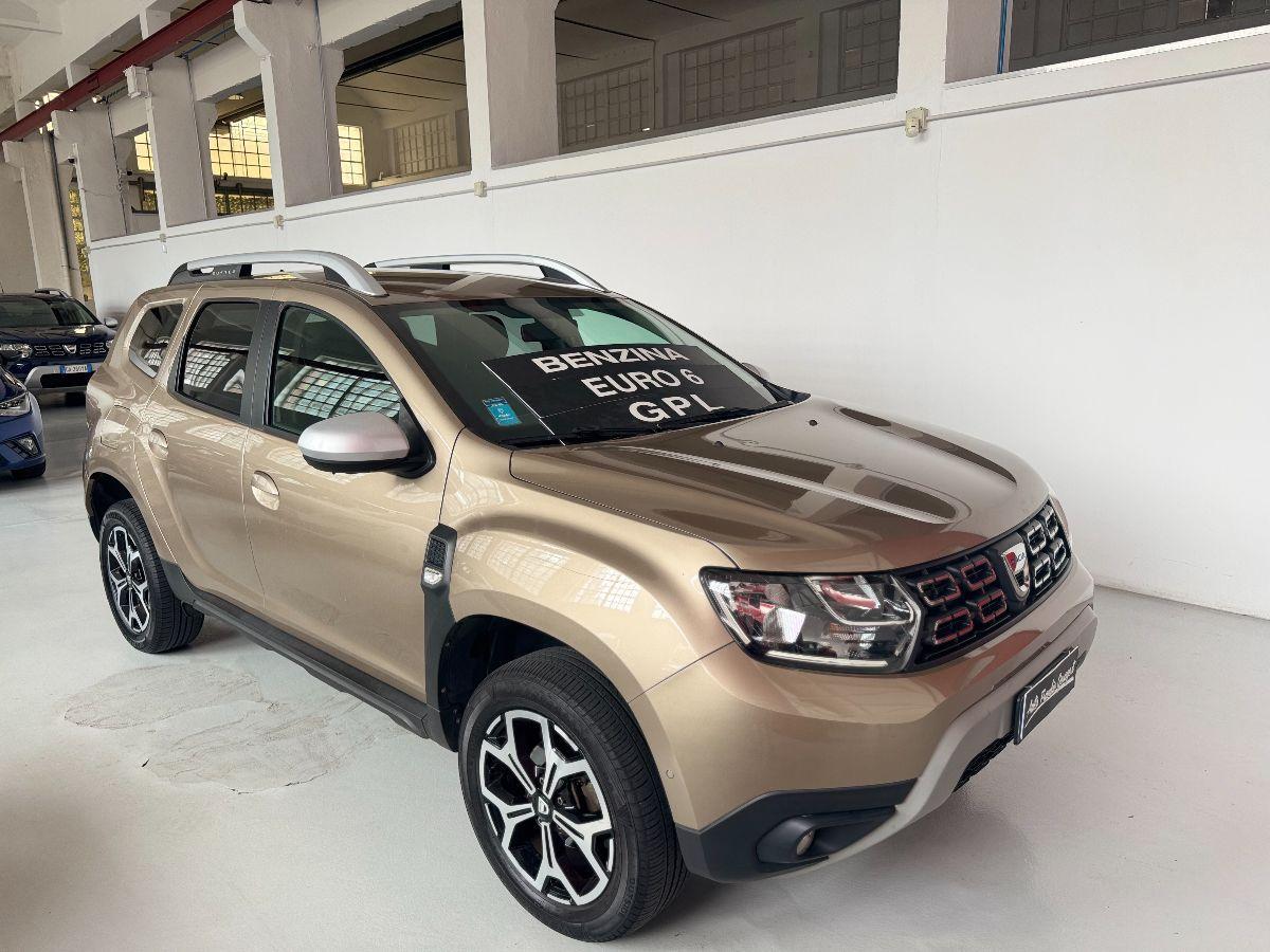 DACIA - Duster - 1.6 SCe GPL 4x2 Techroad