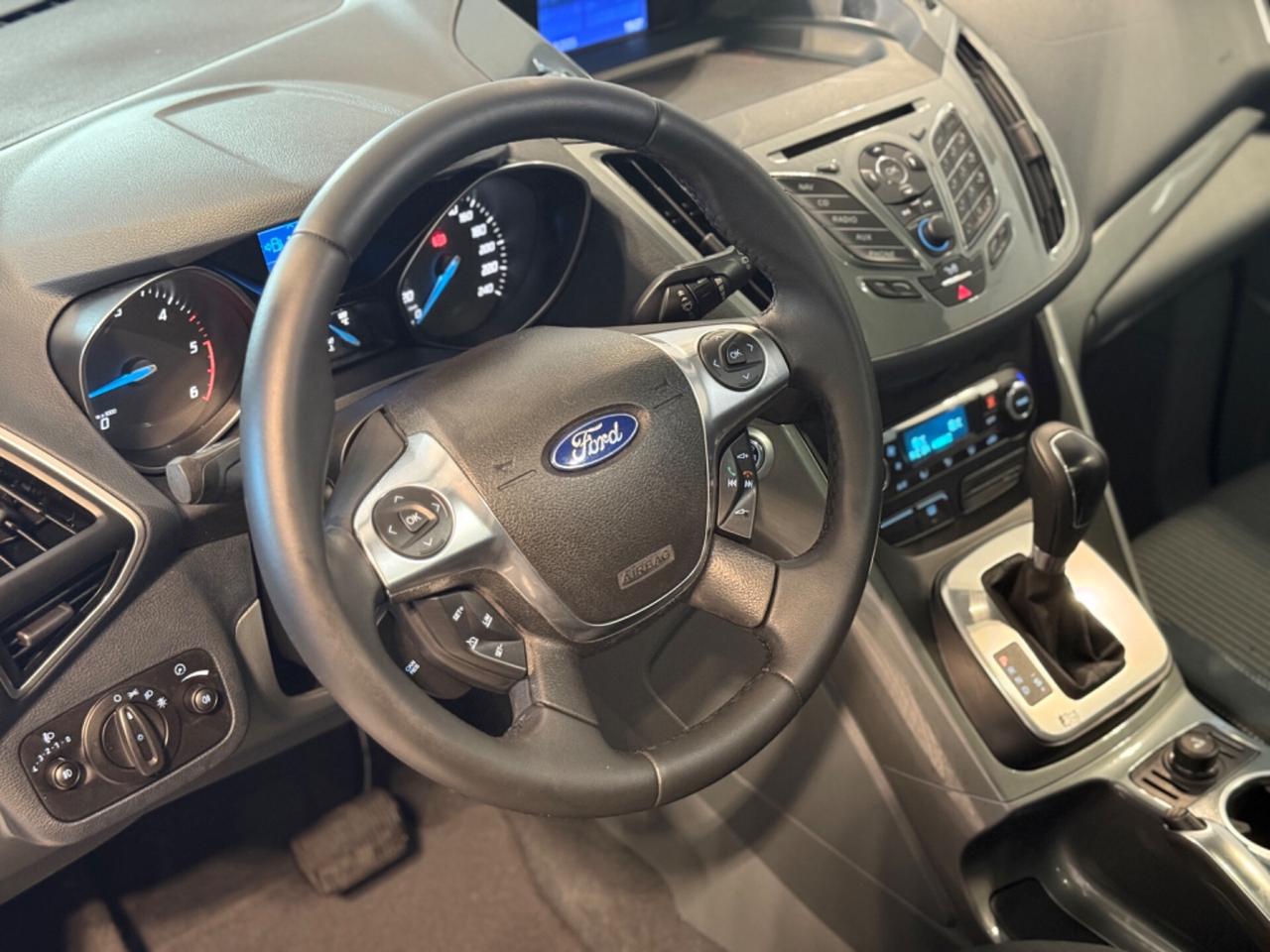 Ford C-Max 2.0 TDCi 163CV Powershift Titanium