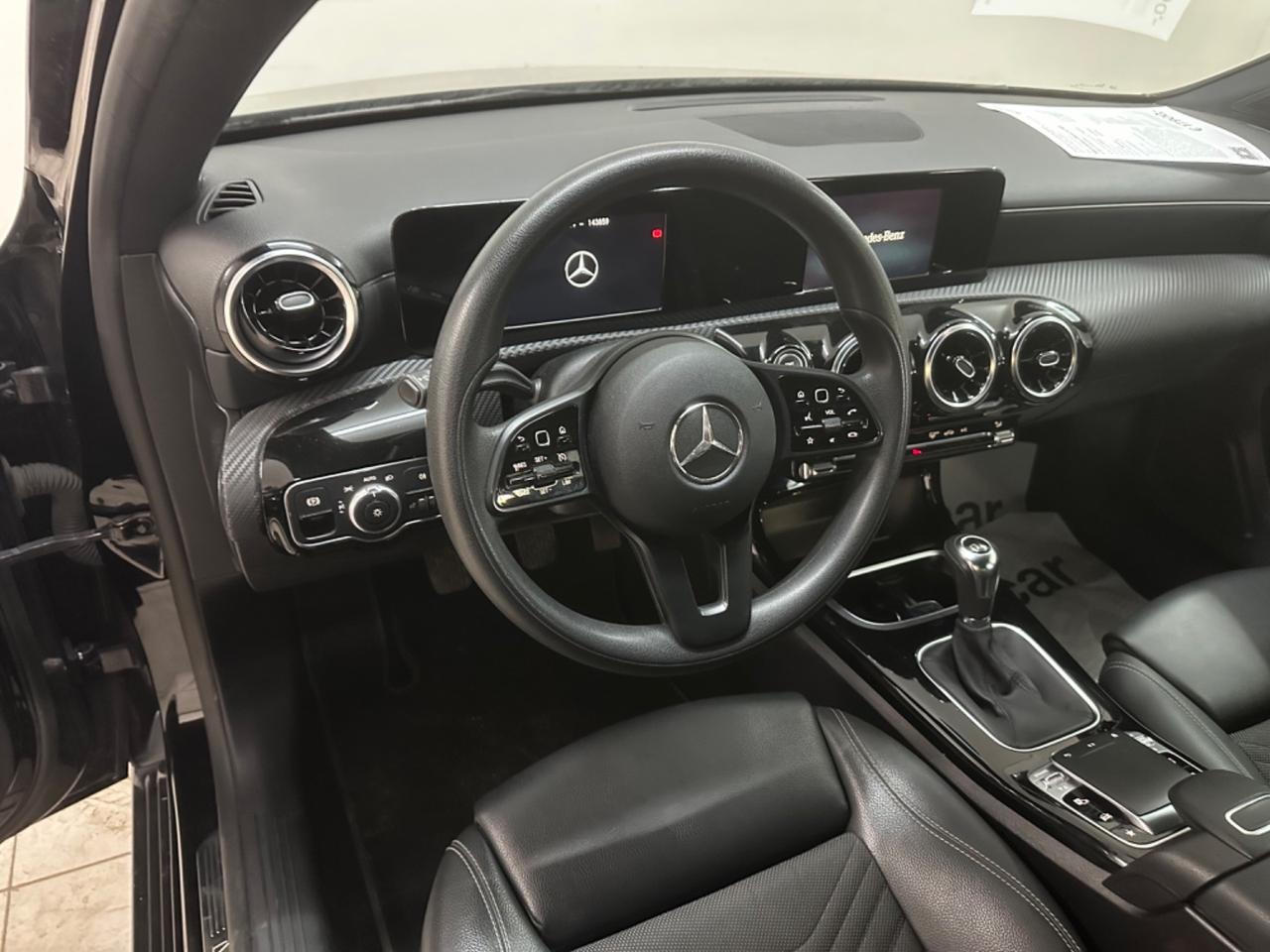 Mercedes-benz A 180 d Executive