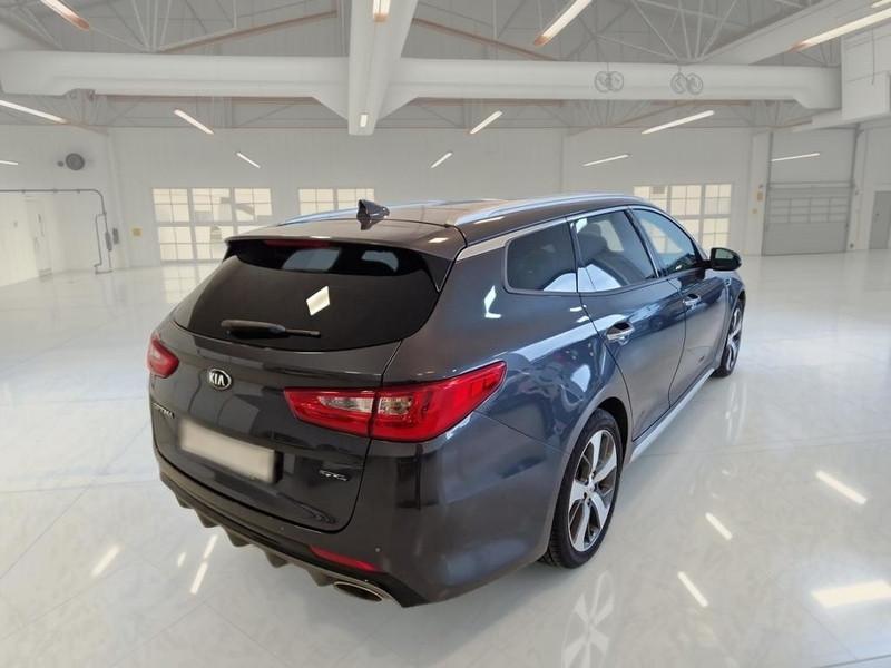 KIA OPTIMA WAGON 1.7 CRDI ISG 104KW GT Line DCT SW