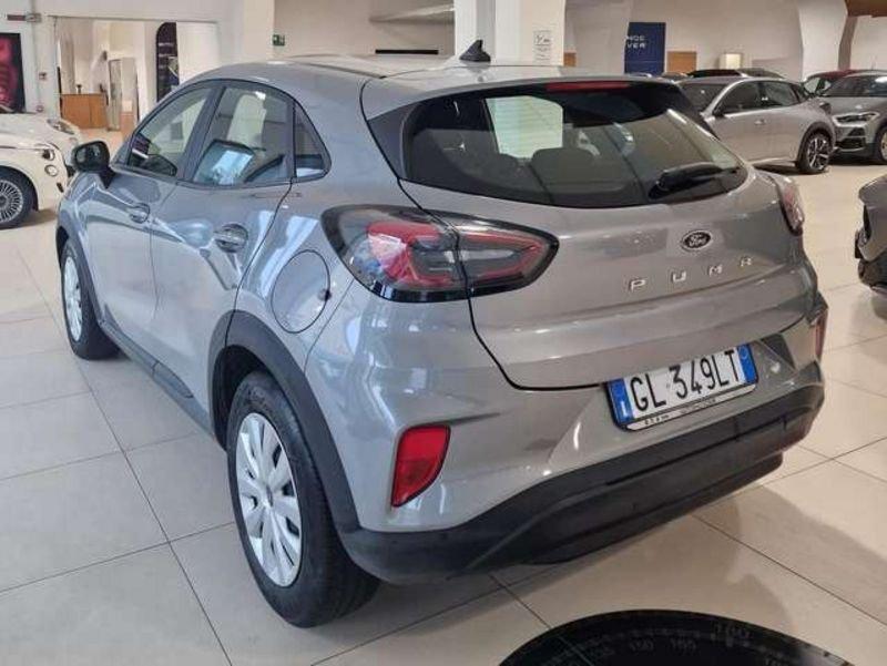 Ford Puma II 2020 1.0 ecoboost Connect 95cv