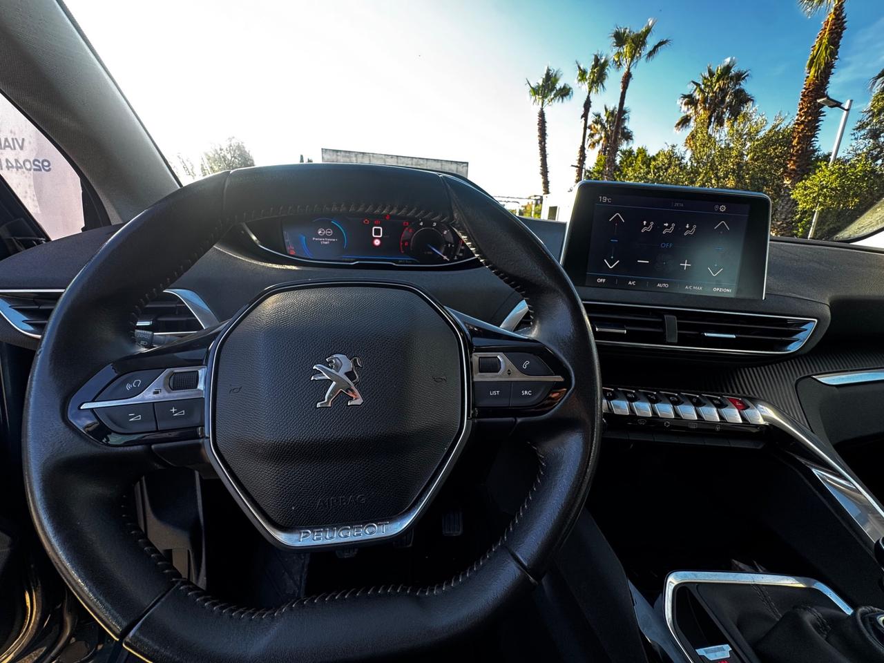 Peugeot 3008 BlueHDi 130 S&S Allure Pack