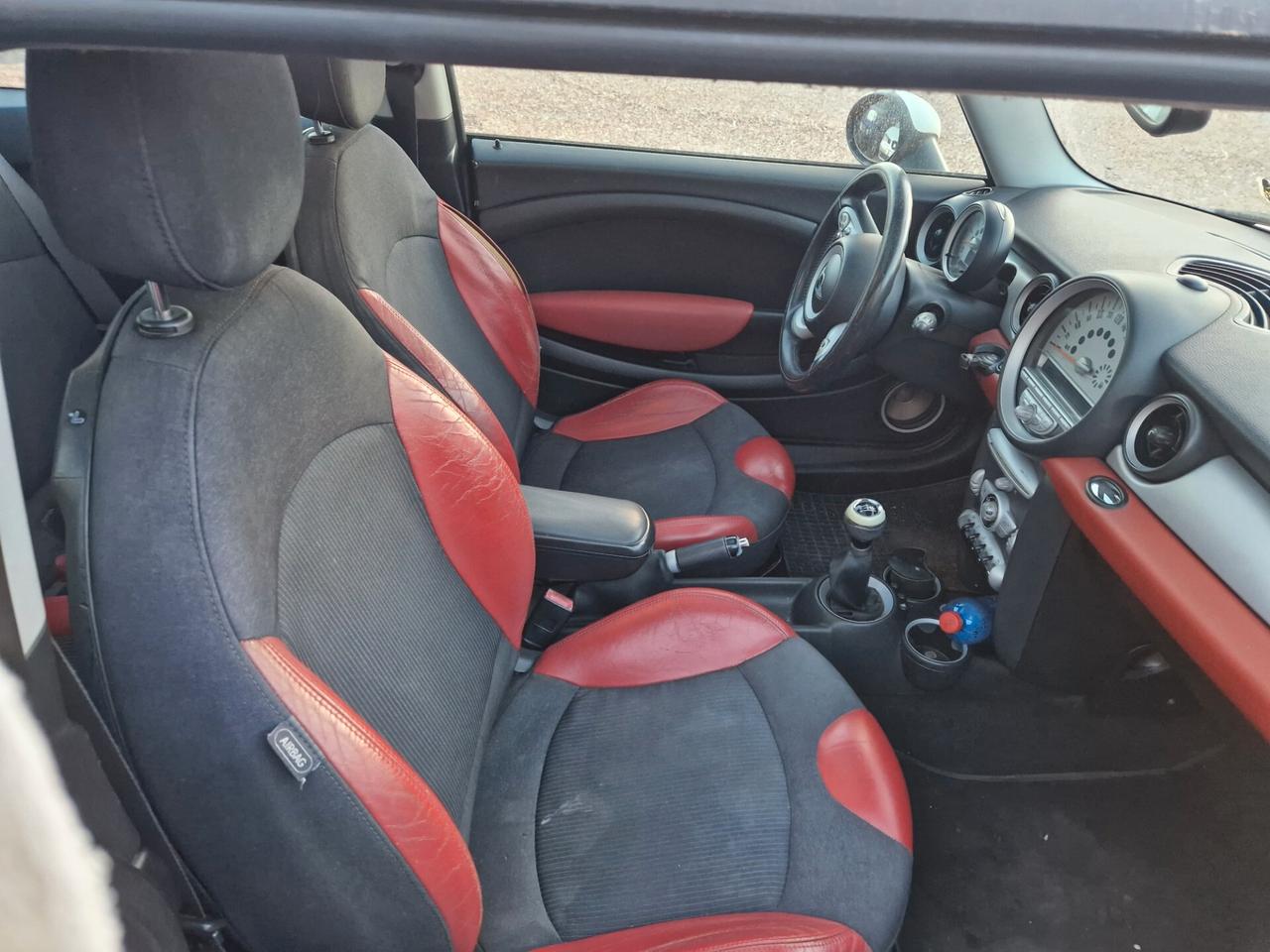 Mini 1.6 16V Cooper S