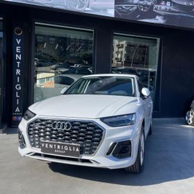 AUDI Q5 Sportback 40 TDI quattro S tronic S line