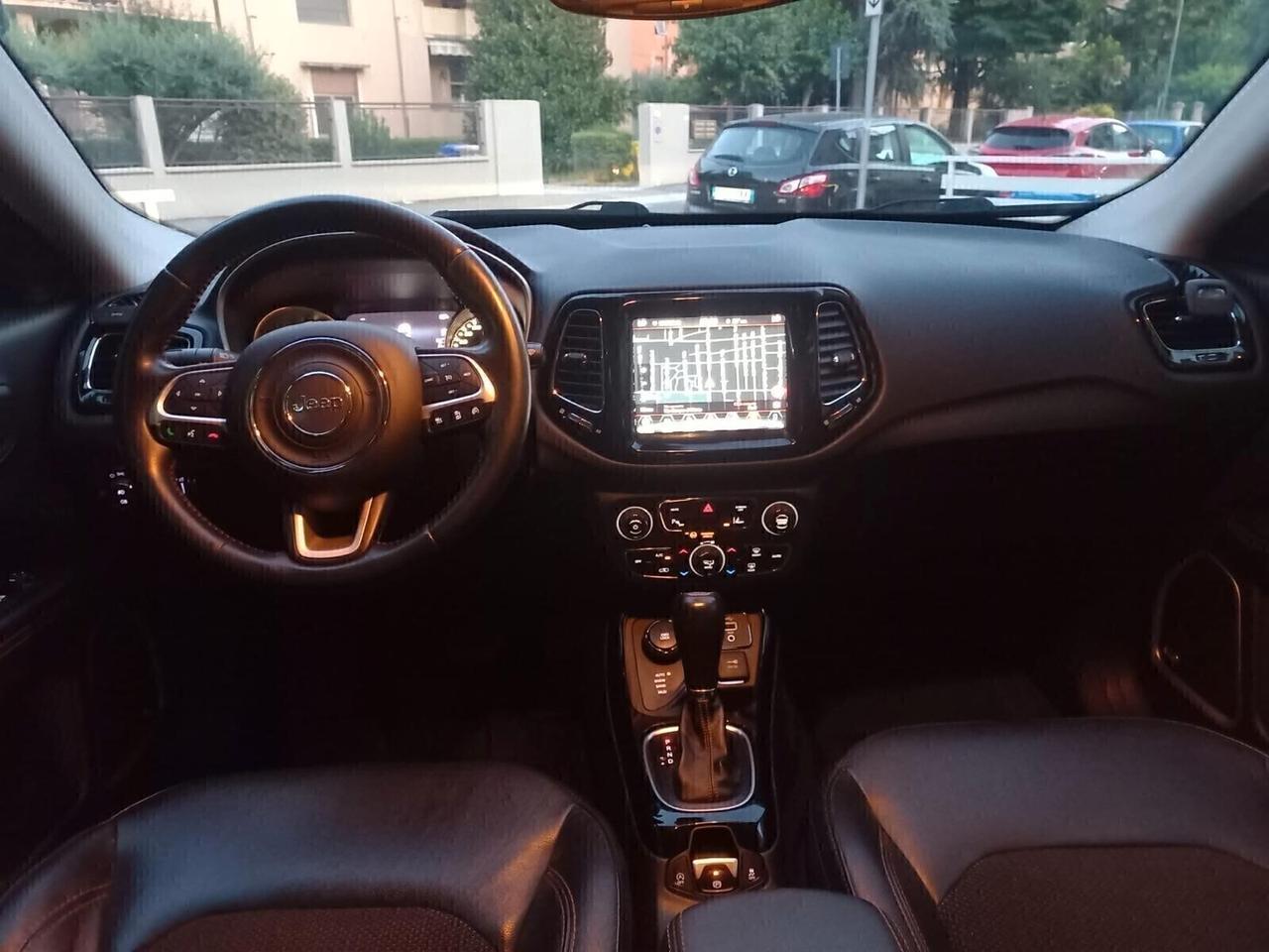 JEEP COMPASS 2.0 Multijet II aut. 4WD LIM. ZERO ANTICIPO