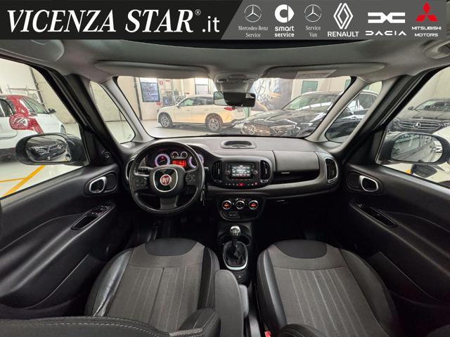 FIAT 500L 1.3 Multijet 95 CV Lounge