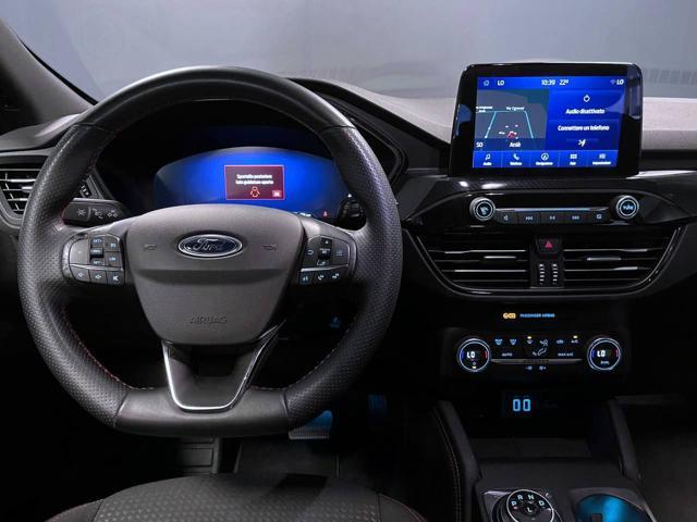 FORD Kuga 2.5 Full Hybrid 190 CV CVT 2WD ST-Line
