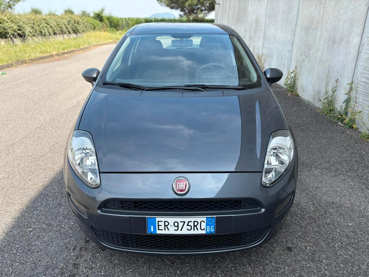 Fiat Punto Evo 1.2 Benzina 69CV NEOPATENTATI